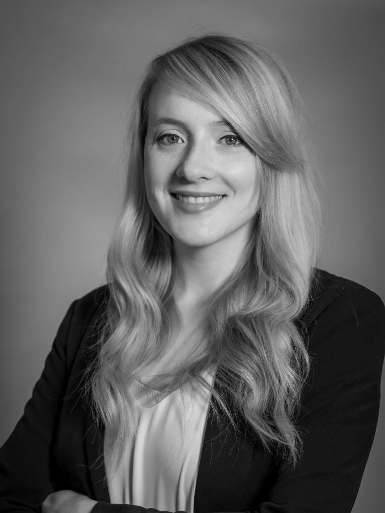 Doriane Delahaie, conseillère immobilier à Paris